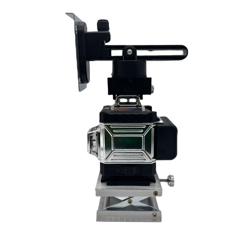 Niveau laser 3D miroir 4D plaq - Laser Level 16 Lines 4D Green avis et prix