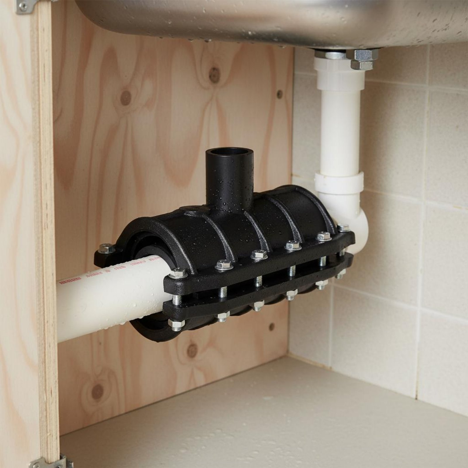 Connecteur de tuyau à réparati - Plumbing avis et prix