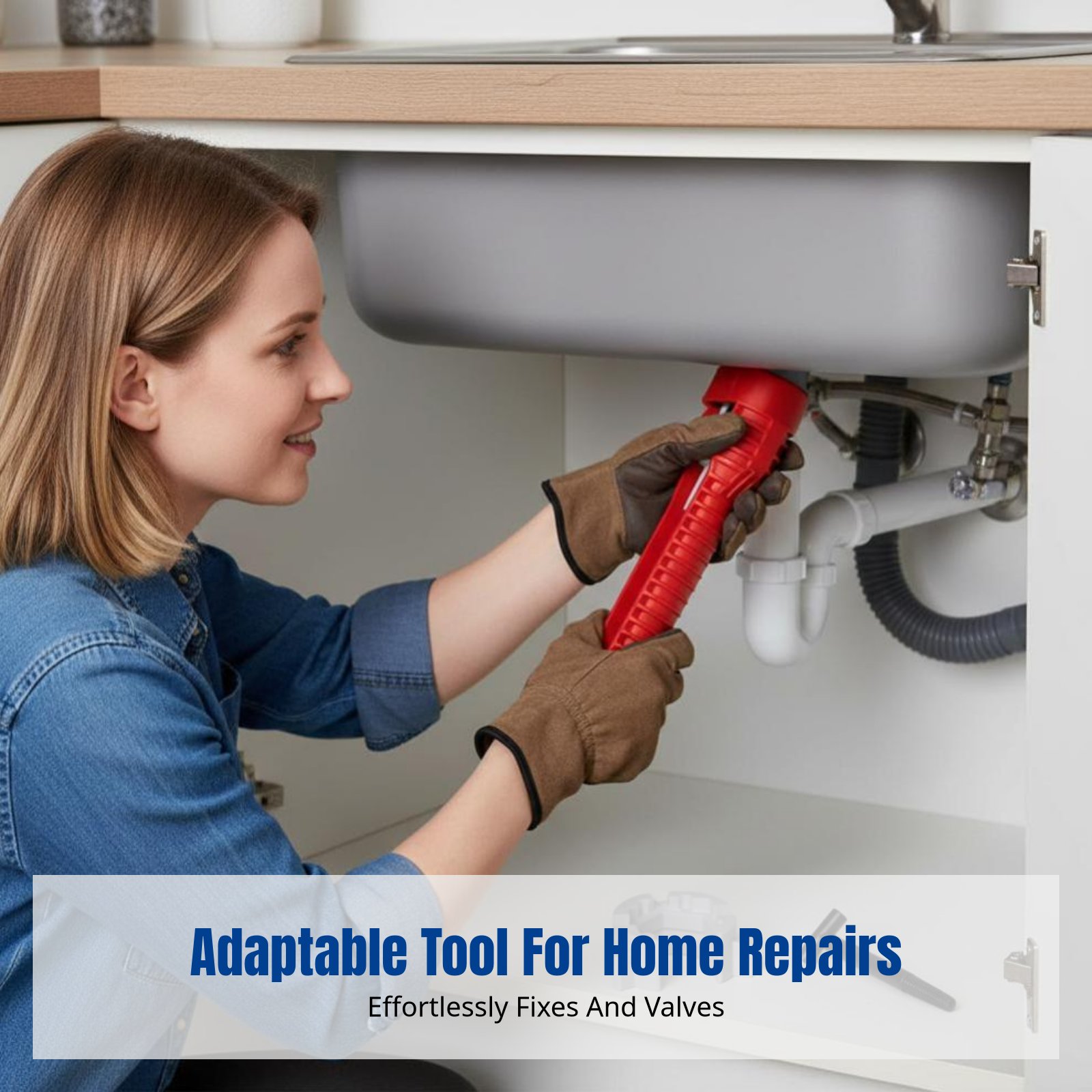 Clé à évier pour plomberie, ou - Plumbing avis et prix