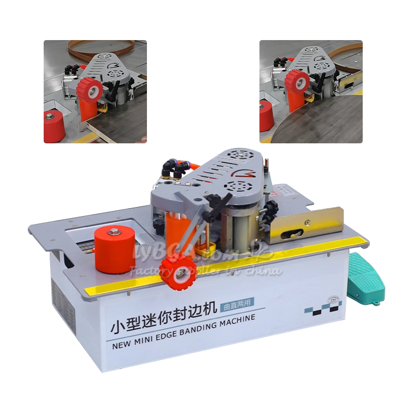 MINI Machine à plaquer les bor - Mini Table Saw For Woodworking avis et prix