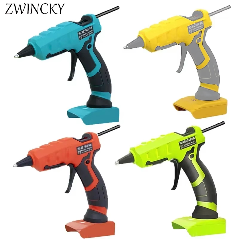 Pistolet à colle thermofusible - Hot Melt Glue Gun Cordless avis et prix