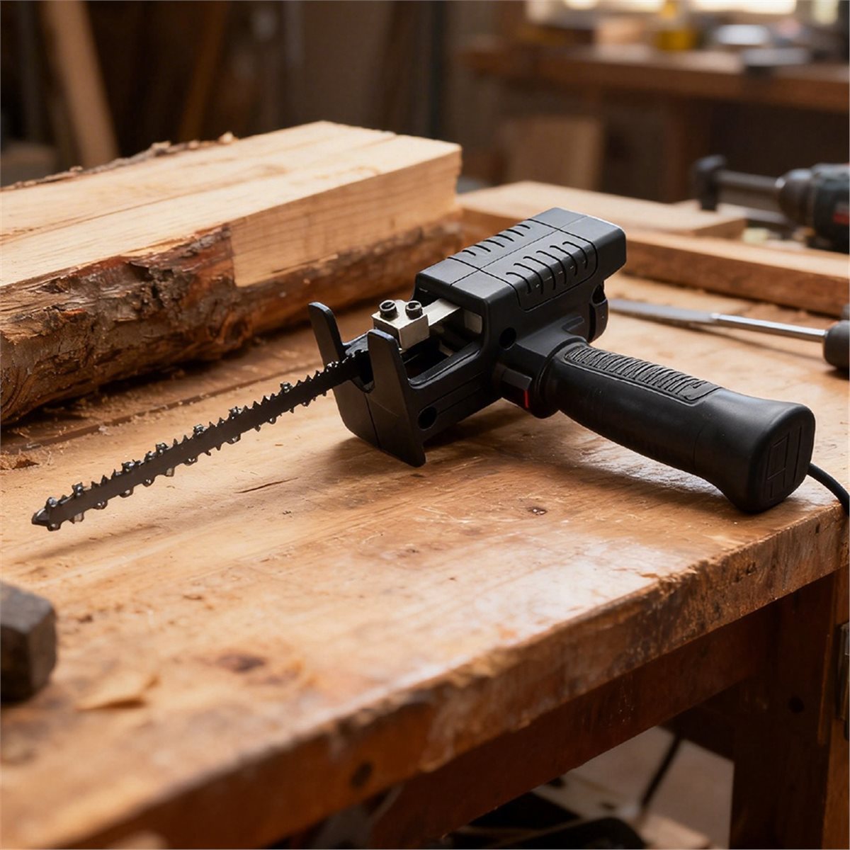 Nouvel adaptateur perceuse-sci - Reciprocating Saw Attachment Drill avis et prix