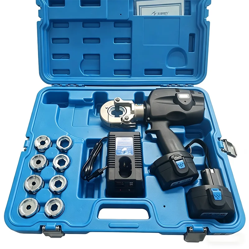 Pince à sertir hydraulique pro - Power Tools avis et prix