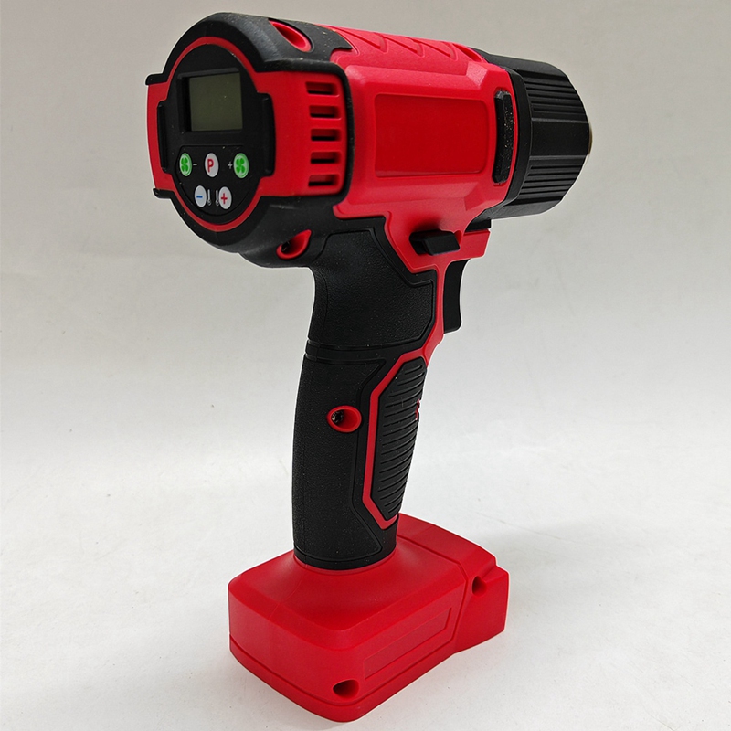 Pour batterie 18V Hot Air 60-5 - Power Tools avis et prix