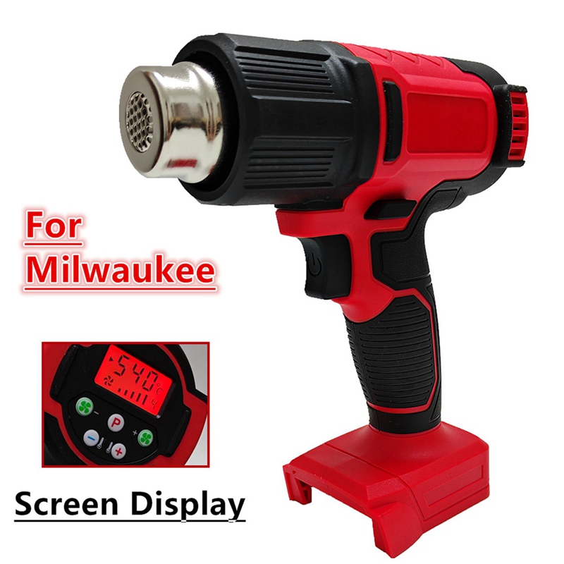 Pour batterie 18V Hot Air 60-5 - Power Tools avis et prix