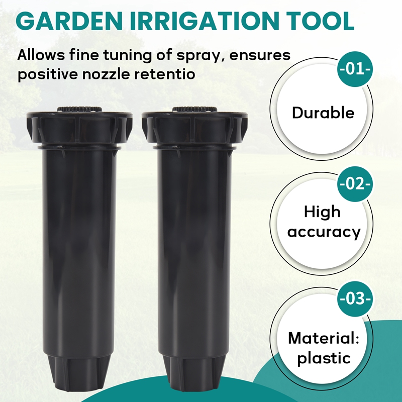 Lot de 10 arroseurs rotatifs p - Garden Tools avis et prix