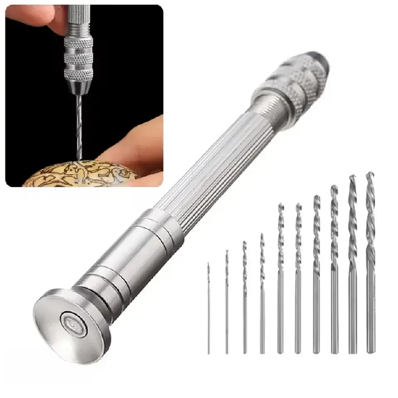 Mini perceuse manuelle 0,8-3,0 - Hand Tools avis et prix