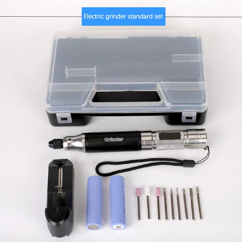 Kit d'outils rotatifs miniatur - Cordless Rotary Tool Kit Accessories avis et prix