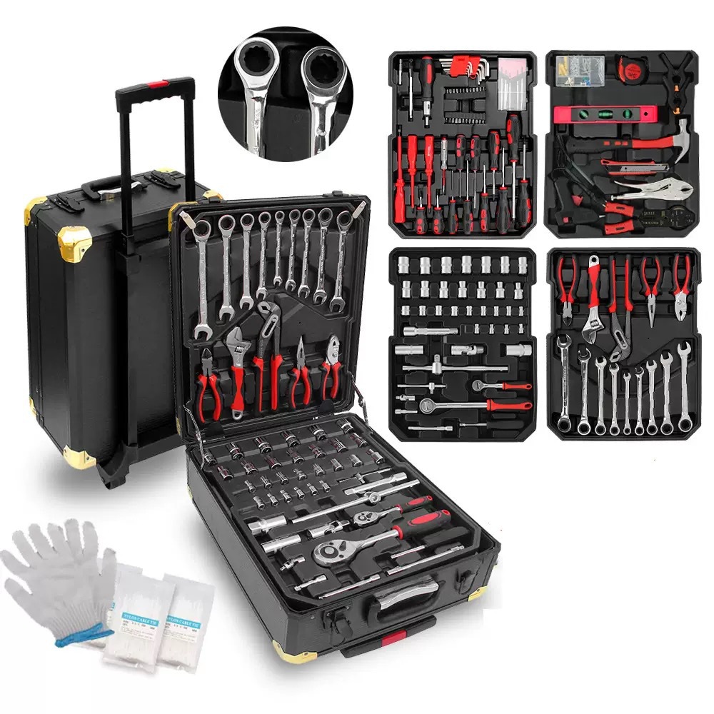 Ensemble d'outils de réparatio - Hardware avis et prix