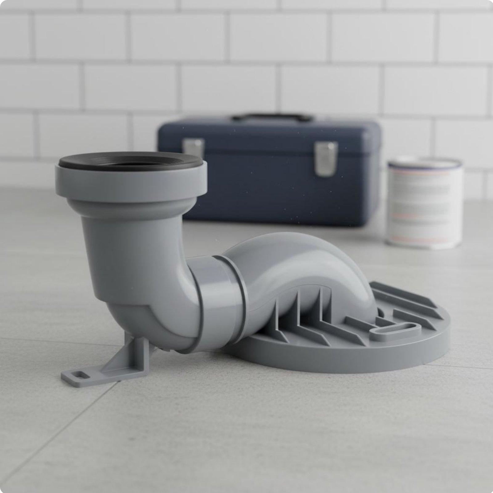 Raccord de vidange décalé pour - Plumbing avis et prix