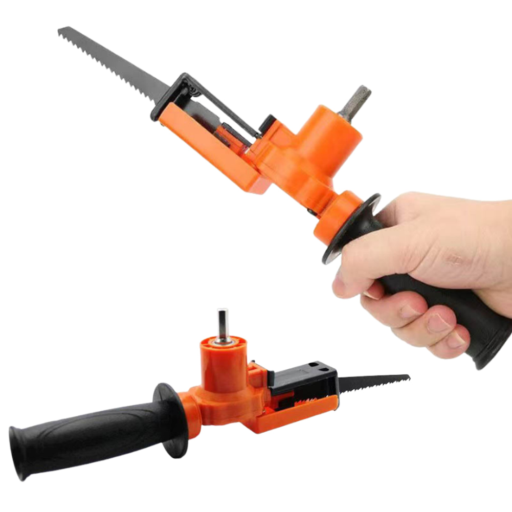 Adaptateur de scie alternative - Reciprocating Saw Attachment Drill avis et prix