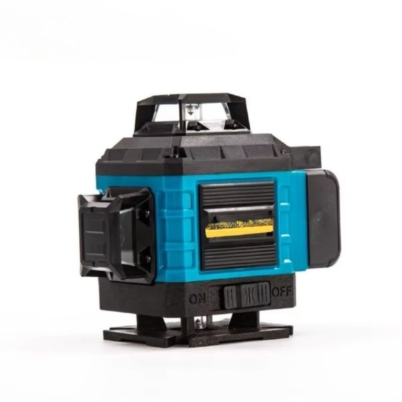 Niveau Laser numérique 16 lign - Laser Level 16 Lines 4D Green avis et prix