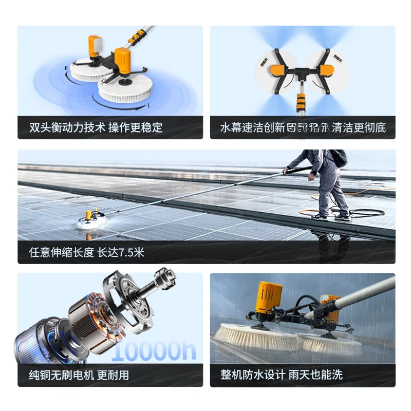 Outils de nettoyage de panneau - Power Tools avis et prix