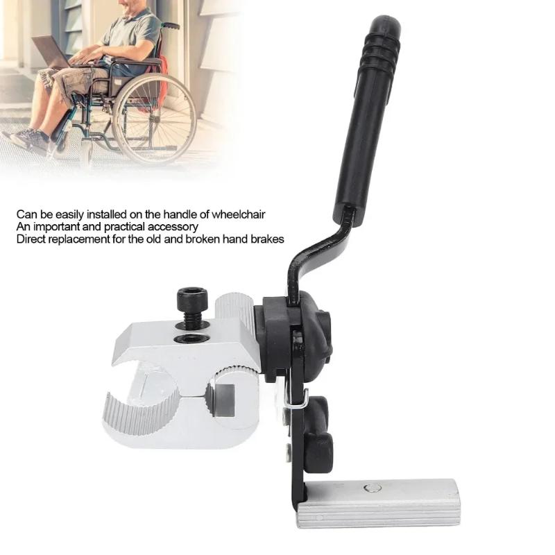 1 pièce, frein de fauteuil rou - Electrical avis et prix