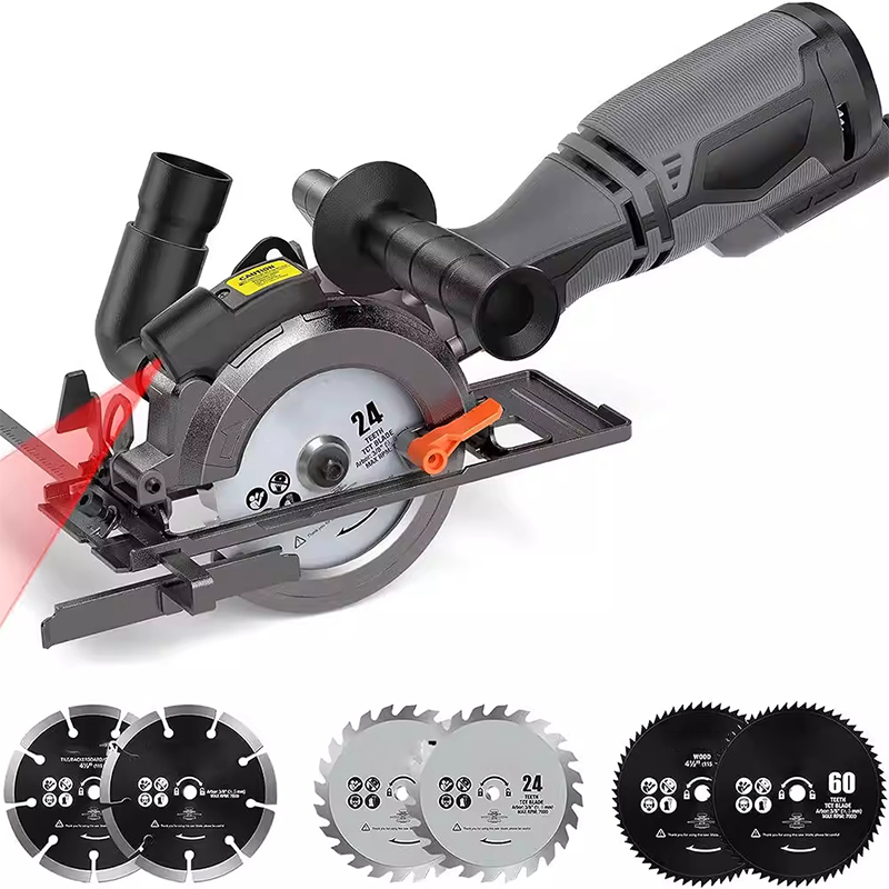 Scie circulaire multifonctionn - Mini Table Saw For Woodworking avis et prix