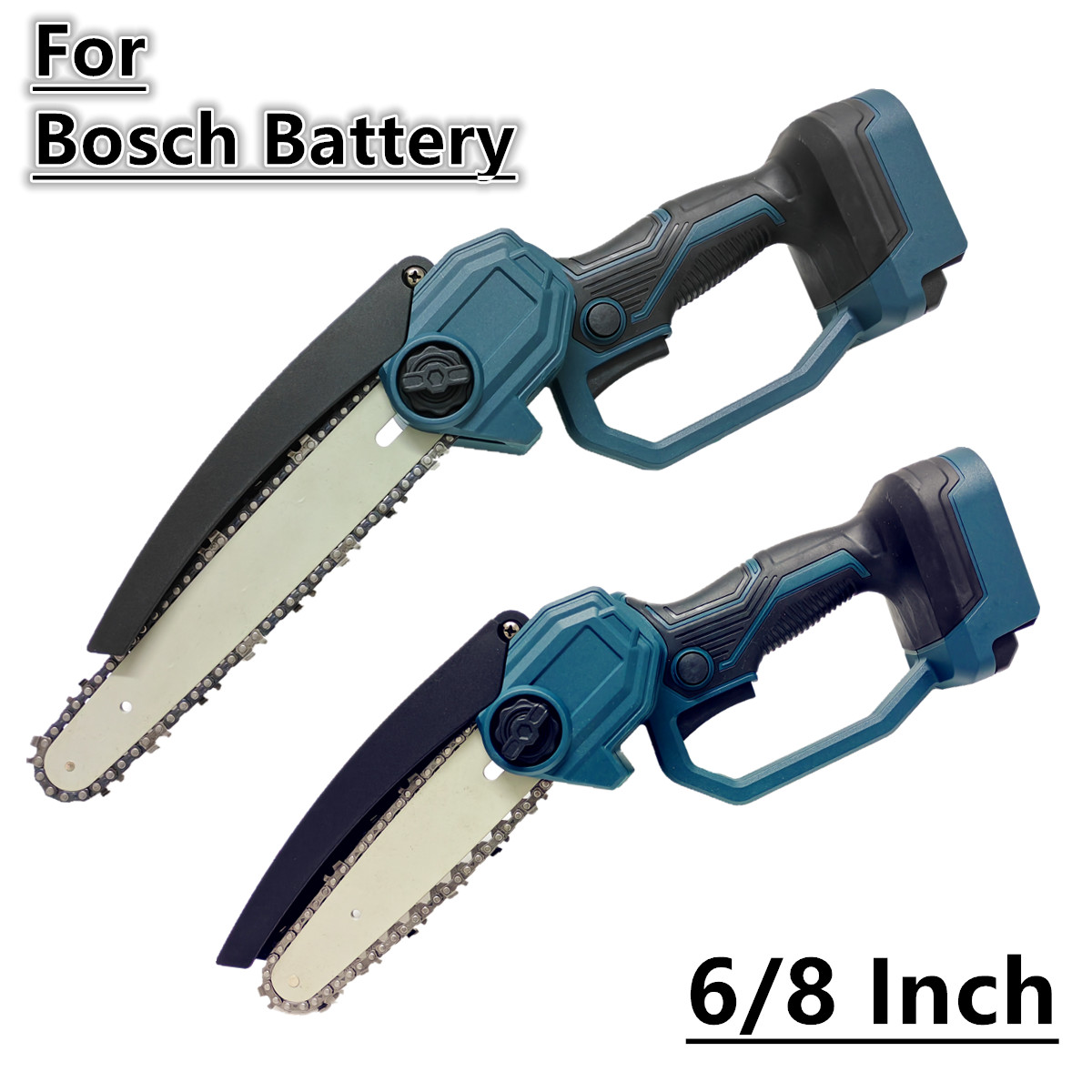Tronçonneuse électrique sans f - Mini Electric Chainsaw 6 Inch avis et prix