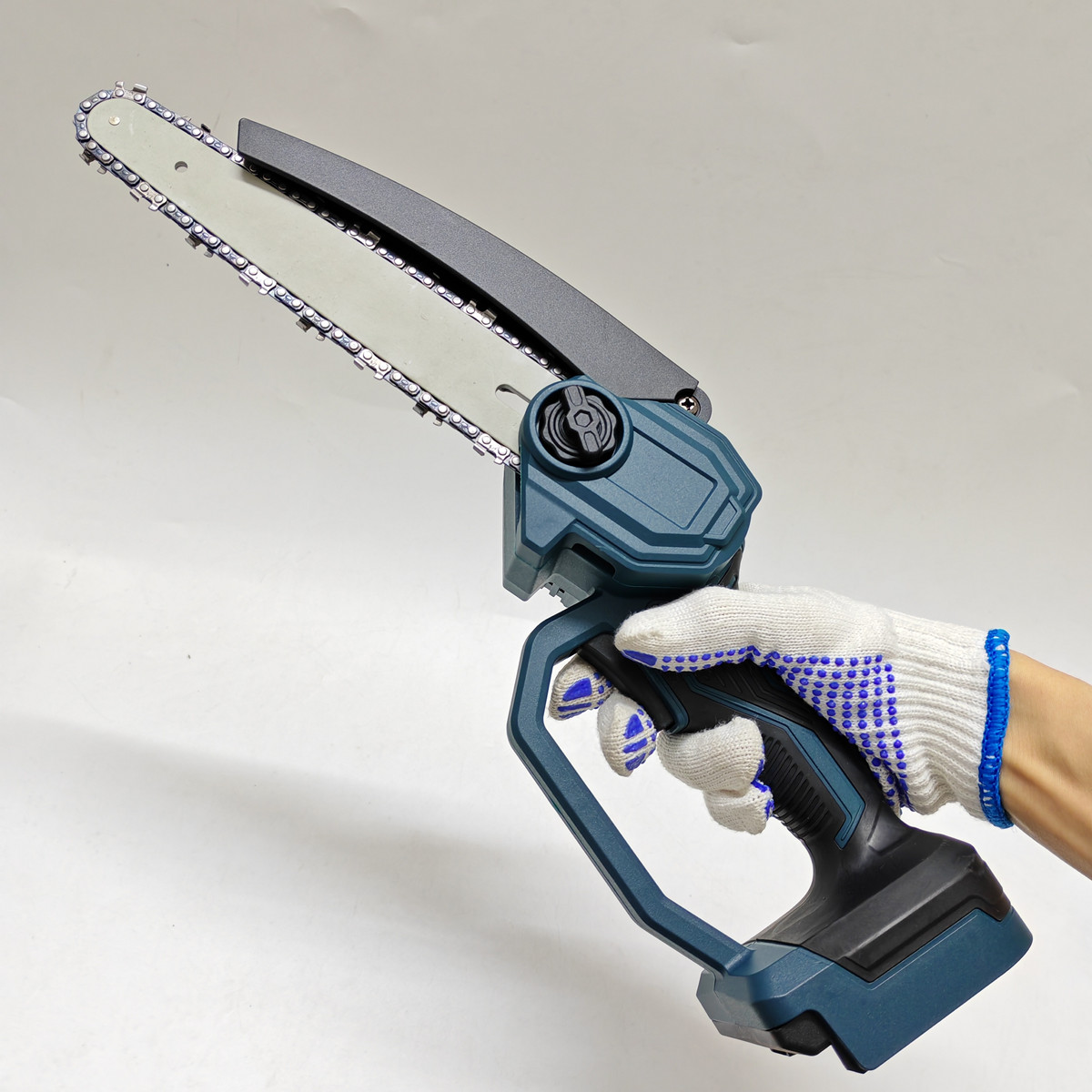 Tronçonneuse électrique sans f - Mini Electric Chainsaw 6 Inch avis et prix