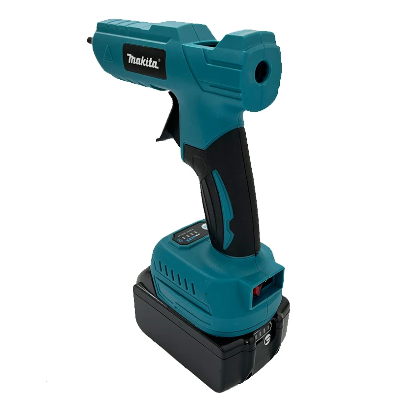 Pistolet à colle chaude électr - Hot Melt Glue Gun Cordless avis et prix