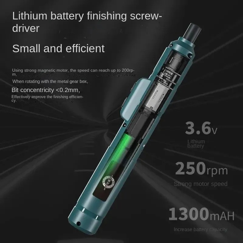 Mini perceuse électrique 3.6v, - Electric Screwdriver Rechargeable Usb avis et prix
