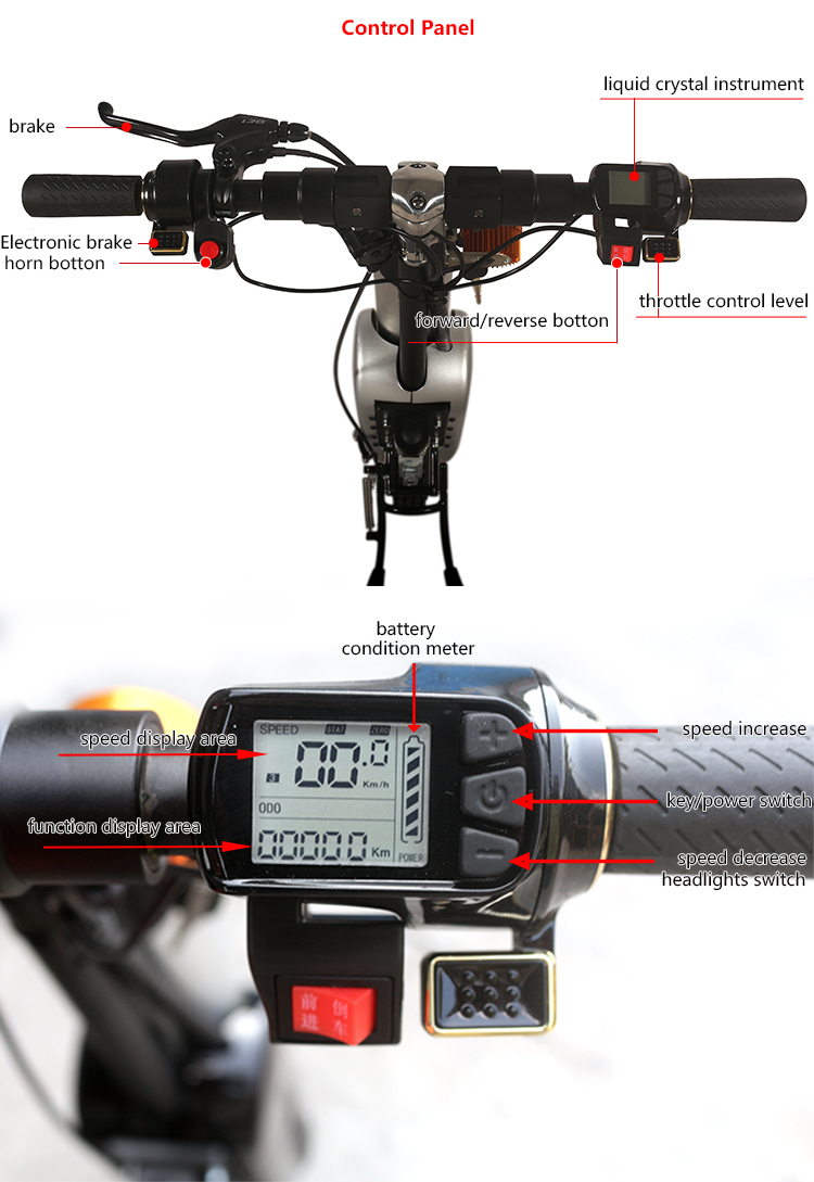 Coofull 36V 400W Handbike, kit - Electrical avis et prix