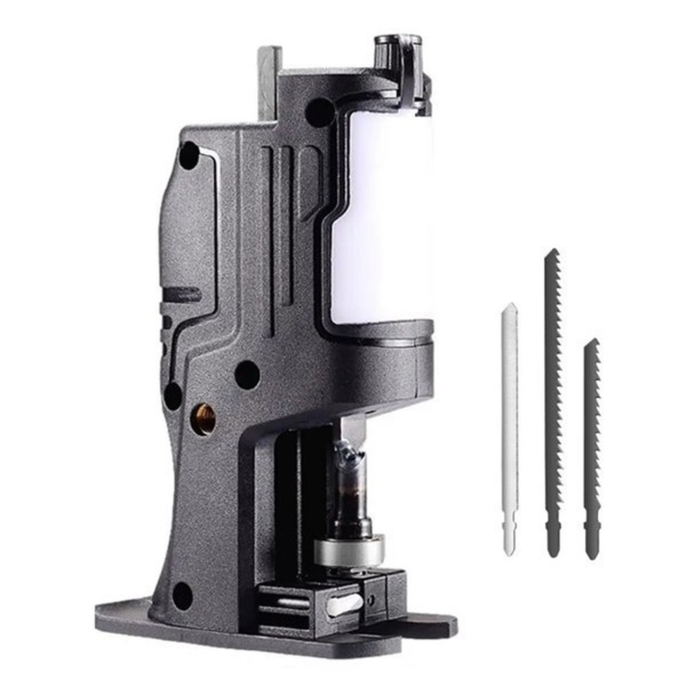Kit adaptateur de perceuse éle - Reciprocating Saw Attachment Drill avis et prix