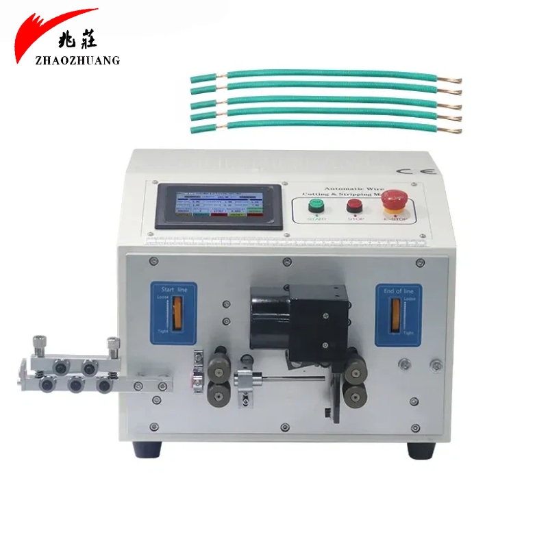 Machine automatique haute vite - Automatic Wire Stripper Cutter avis et prix